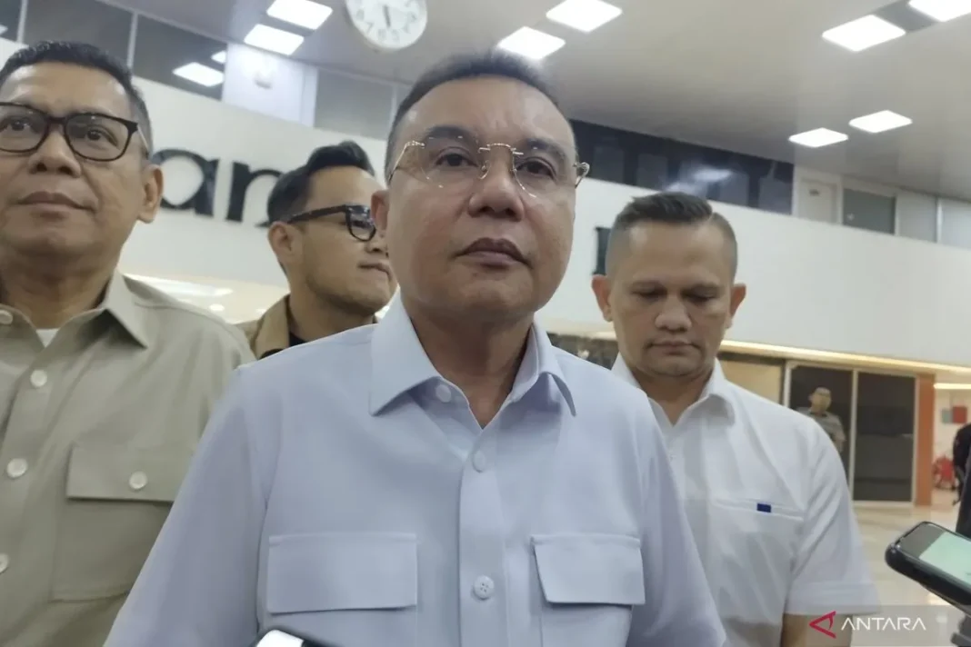 Mundurnya Miftah dari UKP harus jadi introspeksi pejabat lain