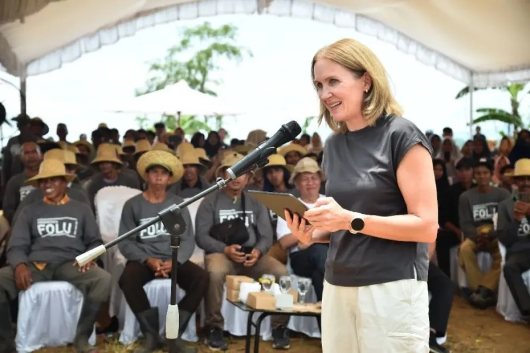 Norwegia apresiasi upaya kelompok tani rehabilitasi hutan & lahan