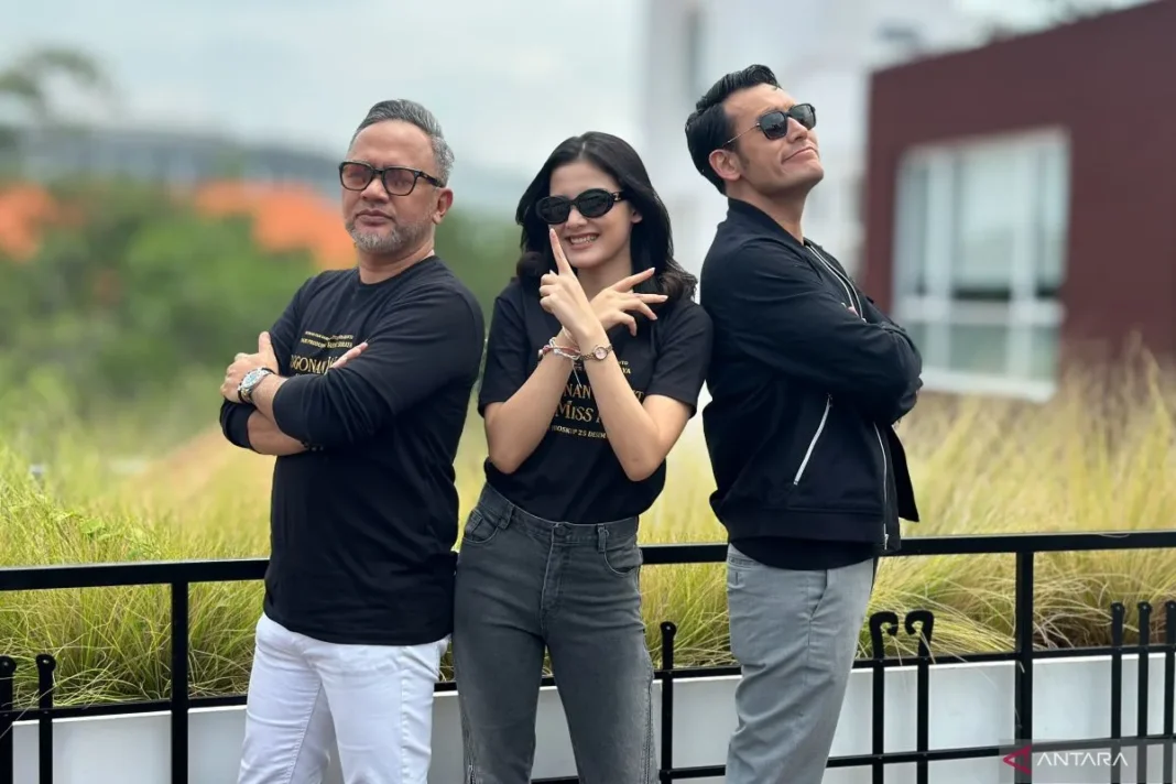 Pemeran Panggonan Wingit 2 cedera hingga turun 10 kg selama syuting