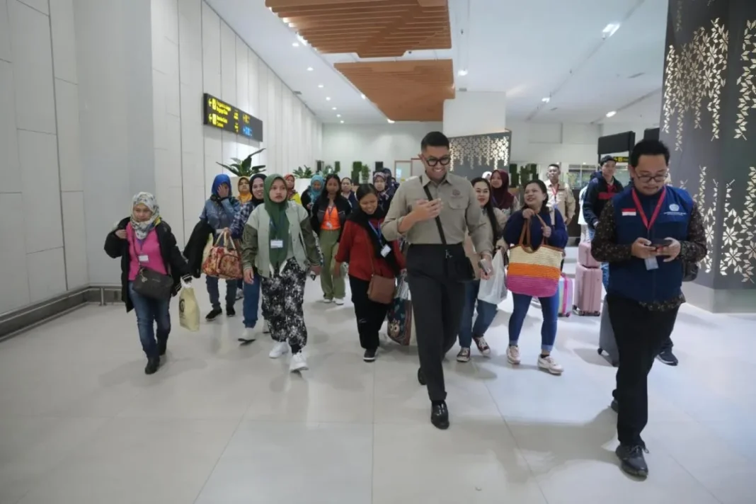 Pemerintah Indonesia kembali evakuasi 30 WNI dari Suriah