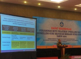 Kemendikdasmen: Pendidikan Vokasi Harus Dekat Dengan Potensi Daerah