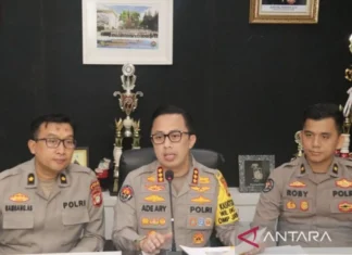 Polisi Kerahkan 1.418 Personel Untuk Pengamanan Natal Nasional Di GBK