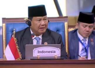 Presiden Prabowo Ajak Negara D-8 Dorong Perekonomian Demi Dukung Palestina