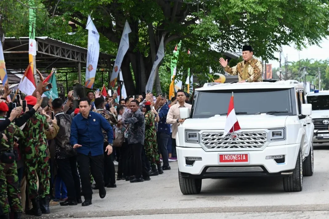 Prabowo, Darurat militer di Korsel jangan membuat negara lengah