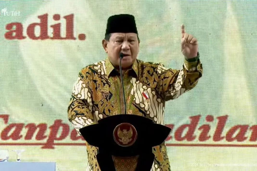 Prabowo Sikap arif penting dalam merespons perbedaan pilkada