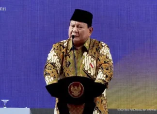 Prabowo: Bermain Saham Bagi Rakyat Kecil Ibarat Judi