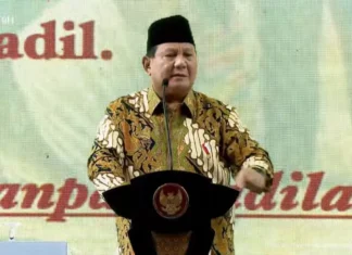 Prabowo Sebut Peran Akademi Gubernur Dalam Kejayaan Ustmaniyah