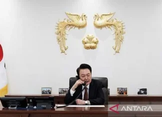 KBRI Seoul Imbau WNI Pantau Perkembangan Terkait Darurat Militer