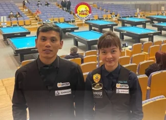 Punguan Dan Silviana Pebiliar Terbaik Indonesia 2024