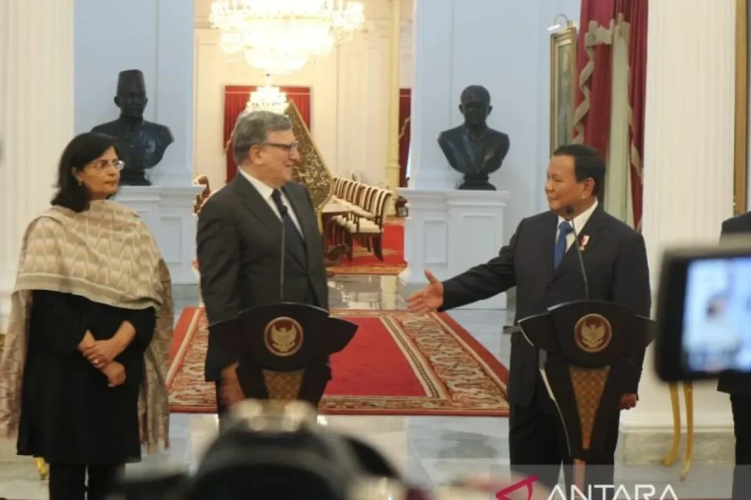 RI donasikan 30 juta dolar AS untuk aliansi vaksin GAVI