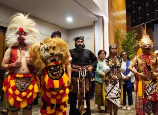 Reog Ponorogo Ditetapkan Sebagai Warisan Budaya Takbenda UNESCO