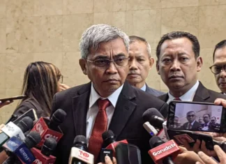 Ketua KPK Terpilih Setyo Budiyanto Tunggu Informasi Pelantikan Dari Sekjen KPK