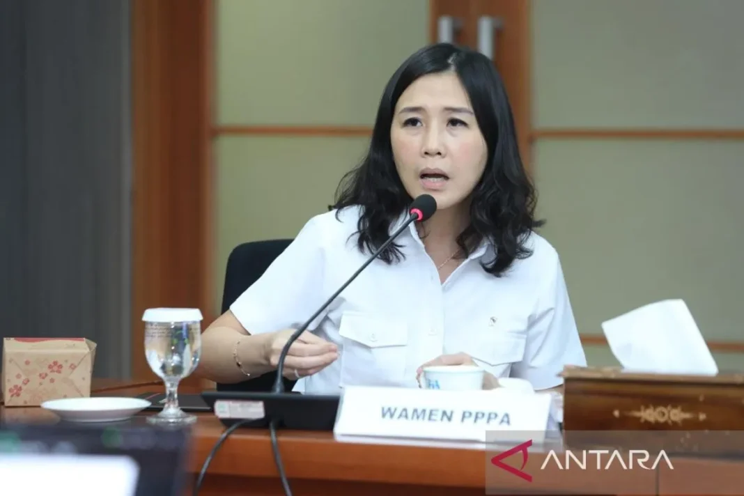 Veronica Tan dorong penuhi hak anak disabilitas agar aktif berkarya