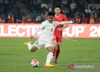 Vietnam Memimpin Klasemen Grup B, Indonesia Kedua