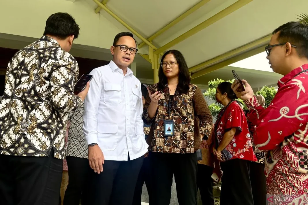 270 kepala daerah dilantik Presiden di Istana pada 6 Februari