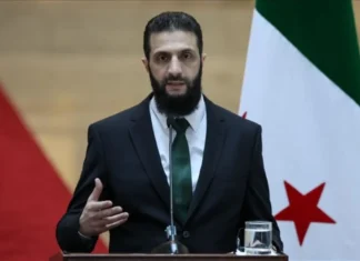 Ahmad Al-Sharaa Resmi Ditetapkan Sebagai Presiden Transisi Suriah