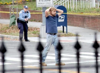 Pria Bersenjata Dalam Kasus Tipuan “Pizzagate” Ditembak Mati Polisi Carolina Utara
