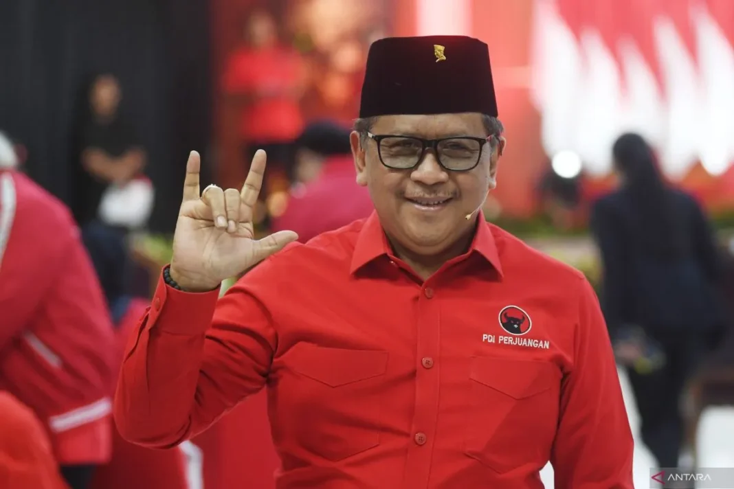 Hasto pelajari hak-hak tersangka jelang diperiksa KPK