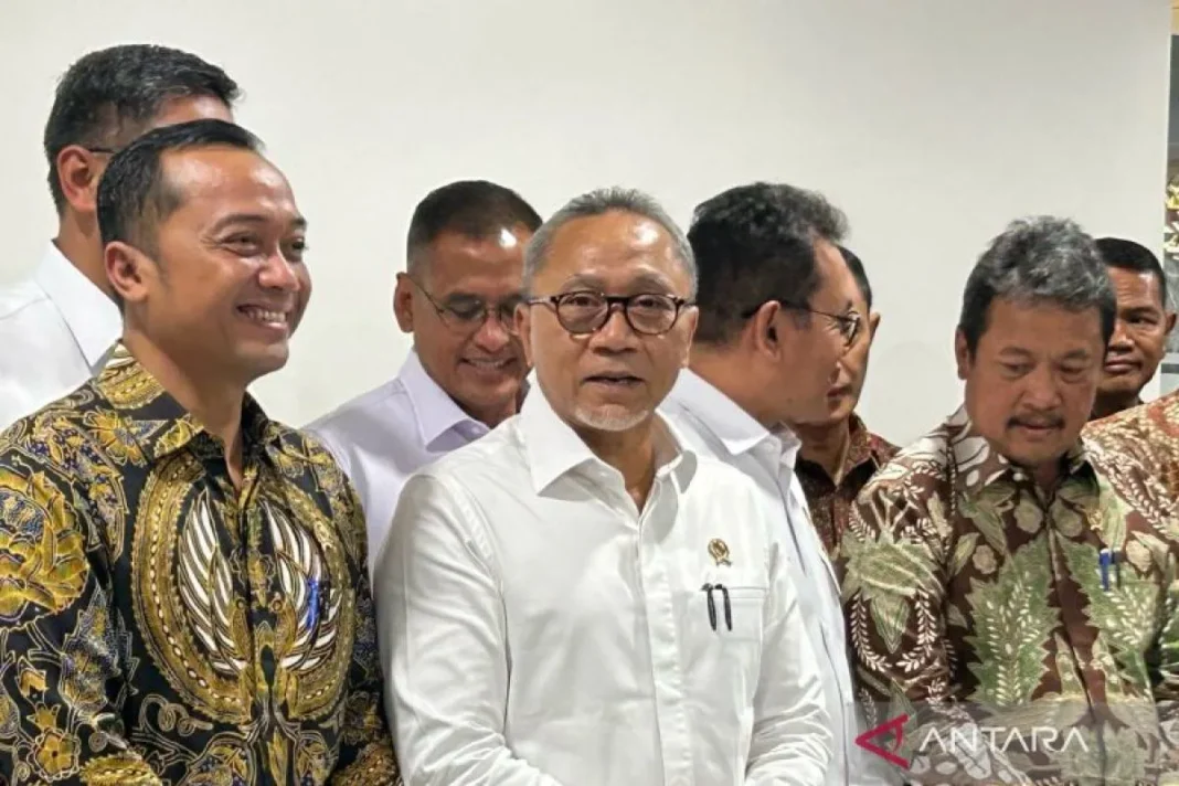 Menko Zulkifli, Impor singkong dan tapioka akan dibatasi