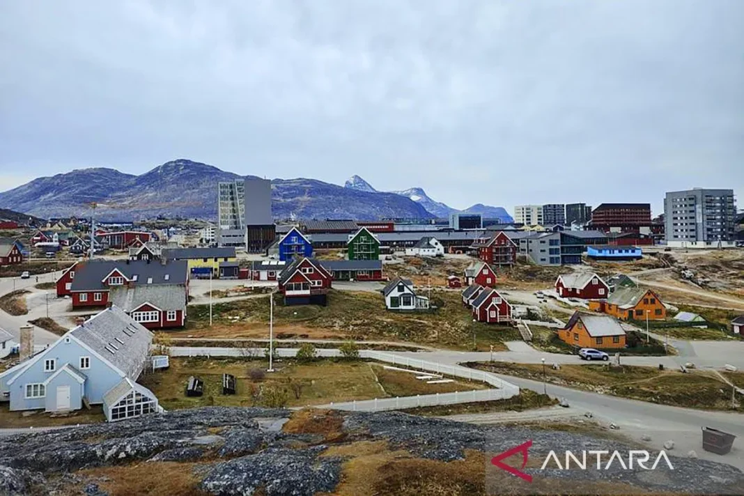 Menlu AS, Rencana pembelian Greenland oleh Trump bukan lelucon