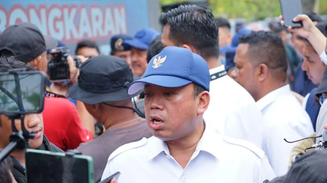 Menteri ATR batalkan status SHGB pagar laut di Tangerang