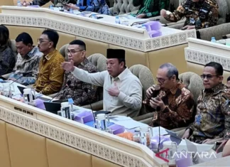 Menteri Nusron Akui Keterlibatan Oknum ATR/BPN Soal Pagar Laut Bekasi