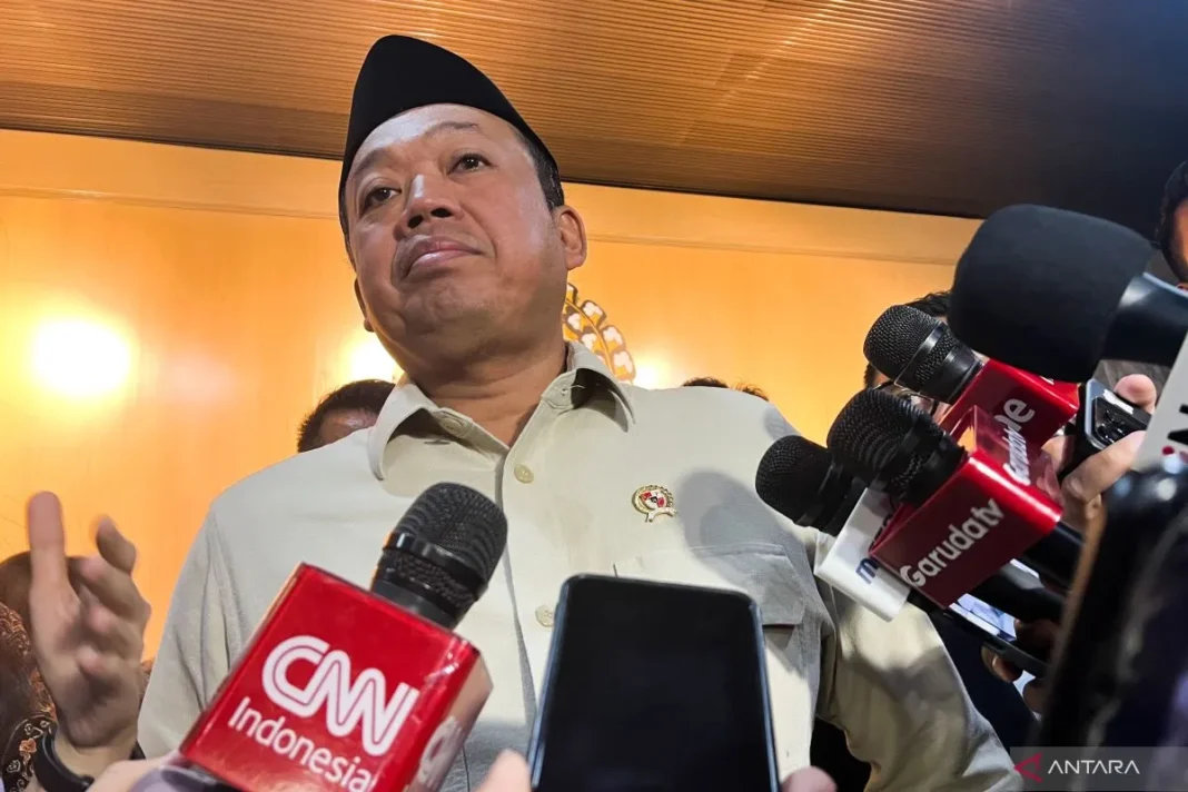 Nusron segera batalkan SHGB dua perusahaan di Sidoarjo soal pagar laut