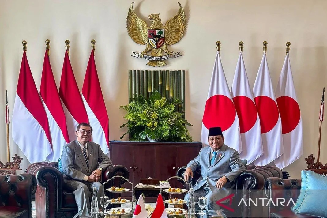 PM Jepang tawarkan kerja sama swasembada pangan hingga makan bergizi