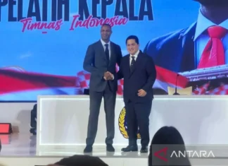 PSSI Cari Sepuluh Calon Asisten Pelatih Lokal untuk Dampingi Kluivert