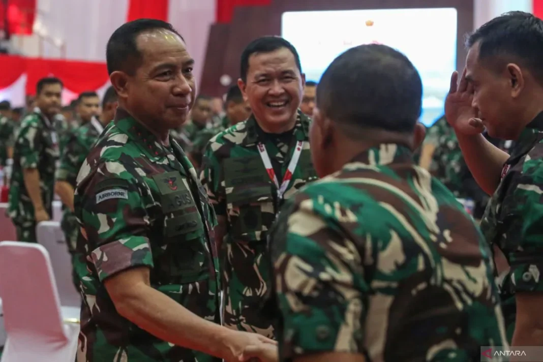 Panglima pangkas biaya perjalan dinas demi efisiensi anggaran