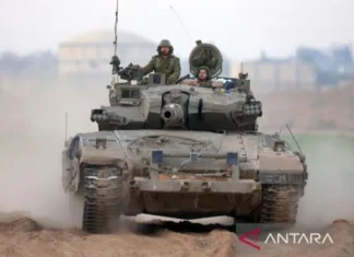 Israel Mulai Tarik Pasukan dari Rafah Palestina