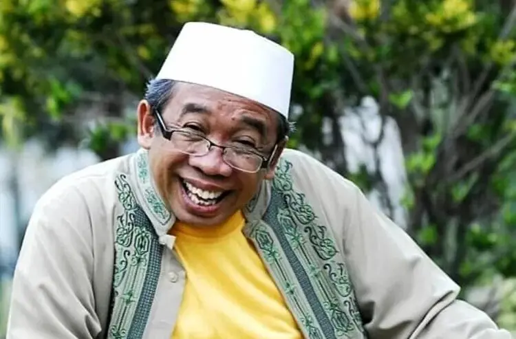 Pelawak senior Nurul Qomar Empat Sekawan meninggal dunia