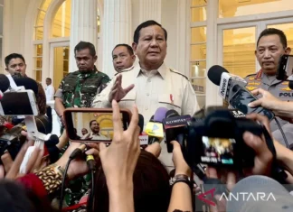 Prabowo Peringatkan Upaya Pelemahan Tentara Sebagai Ancaman Negara