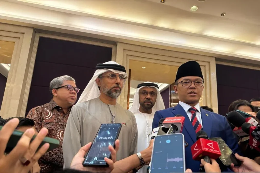 UAE, RI-UAE perlu saling transparan dalam bermitra dan bekerja sama