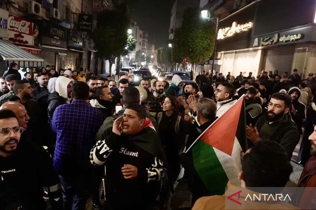 Warga Gaza sambut pulihnya kehidupan usai gencatan senjata berlaku