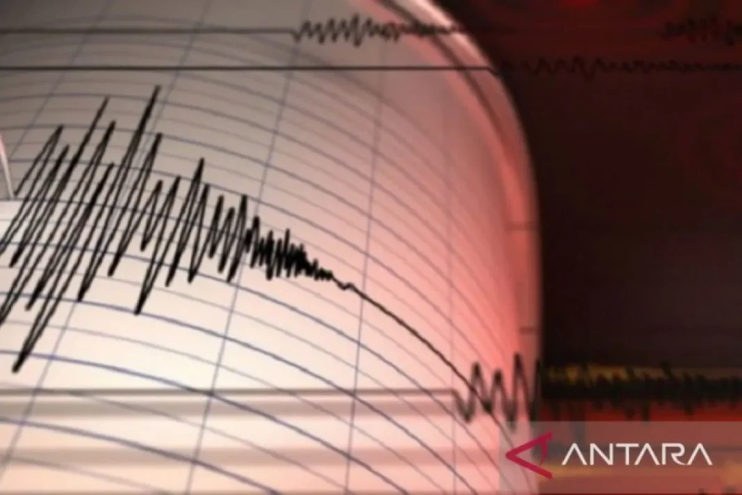 BMKG, Gempa 6,2 magnitudo di Aceh Selatan tidak berpotensi tsunami