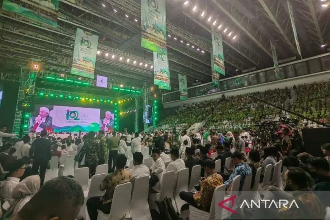 Banser kerahkan 3.000 personel amankan puncak Harlah ke-102 NU