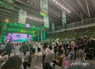 Banser Kerahkan 3.000 Personel Amankan Puncak Harlah ke-102 NU