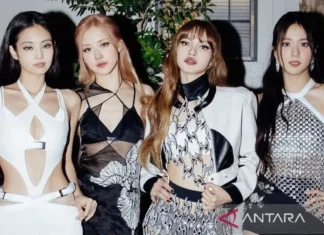 Blackpink Umumkan Tanggal Konser Tur Dunia