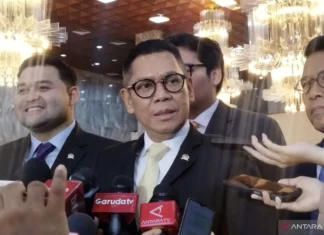 DPR Tepis Rumor RUU TNI akan Kembalikan Dwi Fungsi ABRI