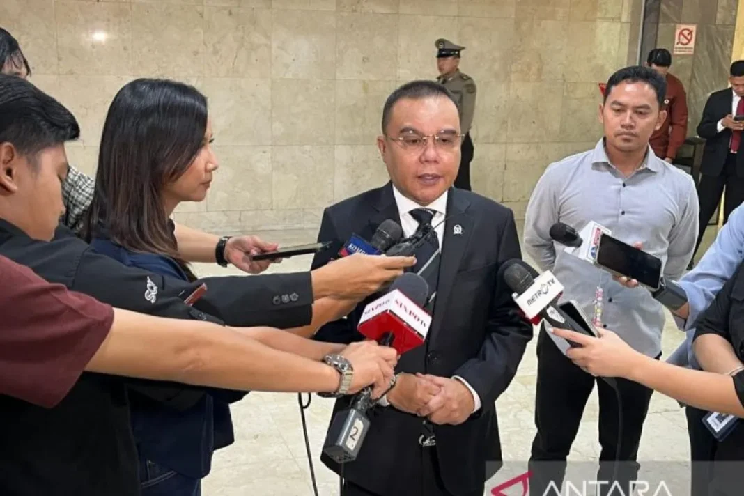 Dasco, Presiden instruksikan aktifkan kembali pengecer jual LPG 3 kg