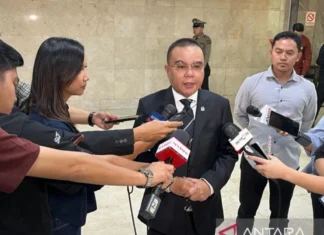 Dasco: Presiden Instruksikan Aktifkan Kembali Pengecer Jual LPG 3 Kg