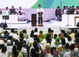 Di Hadapan Prabowo, PBNU Tegaskan Dukung Setiap Agenda Pemerintah