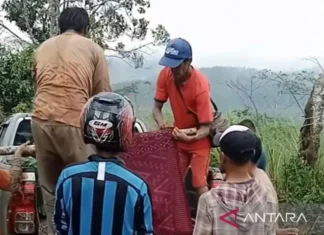 Empat Petani di Sukabumi Tersambar Petir, Dua Diantaranya Tewas