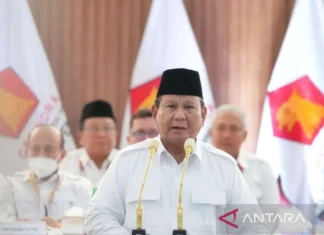 KLB Partai Gerindra putuskan Prabowo jadi calon presiden 2029