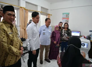 Gibran Janji Pemerintah Terus Perluas Jangkauan CKG hingga Daerah 3T