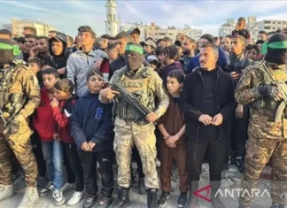 Hamas Tolak Tegas Usulan Trump Pindahkan Warga Palestina dari Gaza