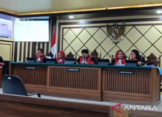 PT DKI Jakarta Perberat Hukuman Harvey Moeis jadi 20 Tahun Penjara