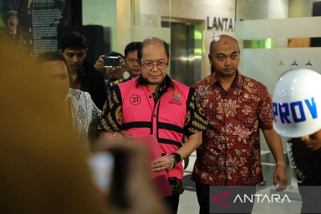 IR berperan setujui pemasaran produk Jiwasraya saat bangkrut