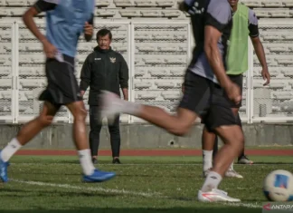 Indra Sjafri Bertanggung Jawab untuk Dua Hasil Buruk Piala Asia U-20